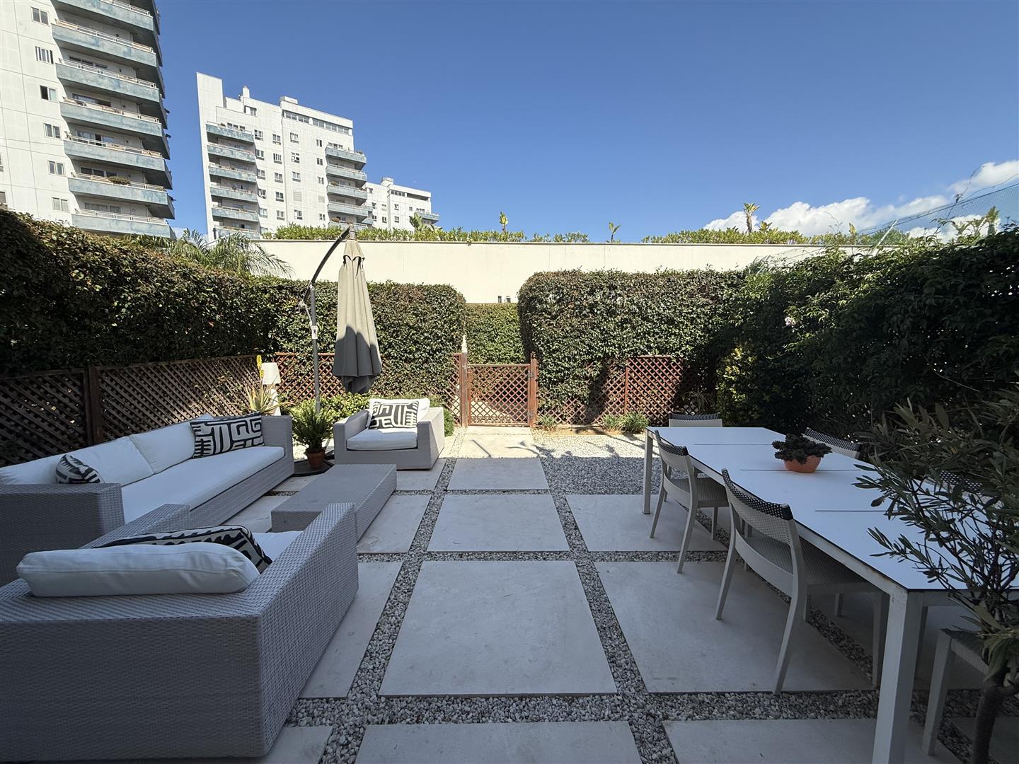 Image of Apartment - 2 Bedrooms - 2 Bathrooms for Rental in Ocean Village-Gibraltar, Image 3